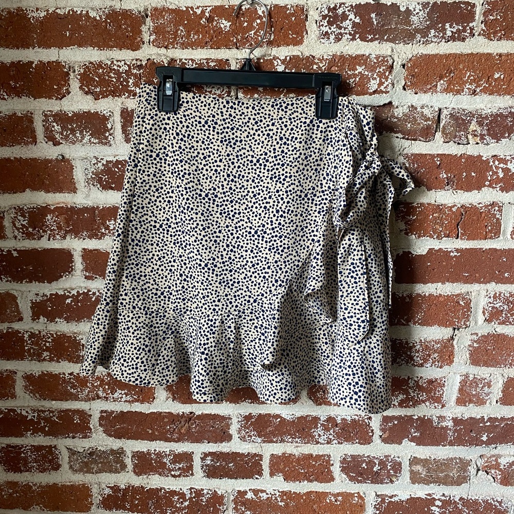 Princess Polly Cheetah Print Mini Skirt - Picture 2 of 4